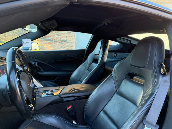 2017 Chevrolet Corvette 1LT 2D Coupe