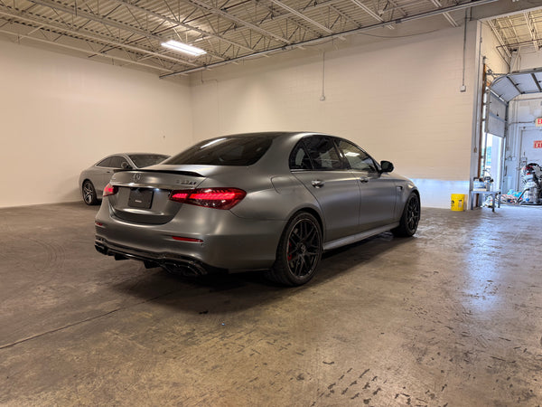 2021 Mercedes-Benz E63 S AMG 4D Sedan