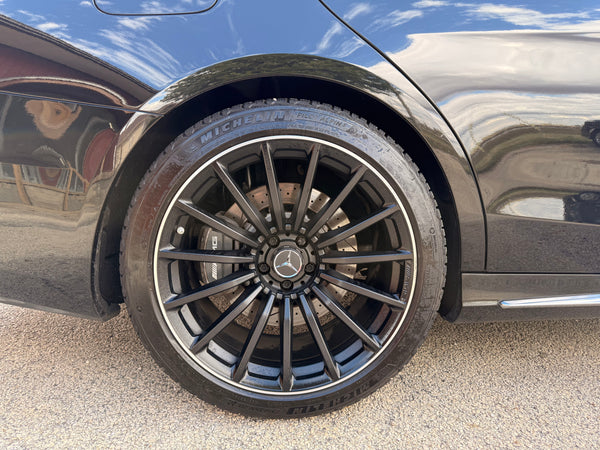 2018 Mercedes-Benz S63 AMG 4D Sedan