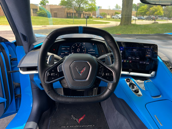 2022 Chevrolet Corvette 3LT Z51 2D Coupe