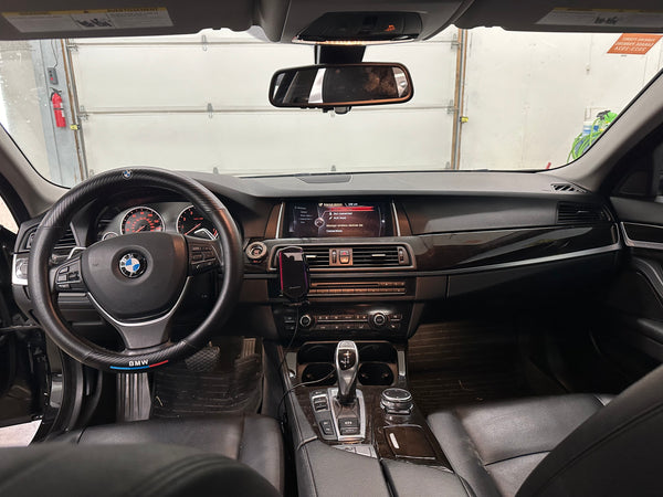 2016 BMW 528i xDrive 4D Sedan