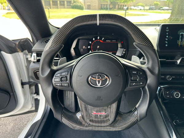 2020 Toyota GR Supra 3.0 Premium 2D Coupe