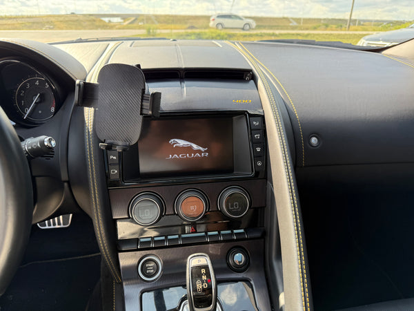 2018 Jaguar F-Type 400 Sport 2D