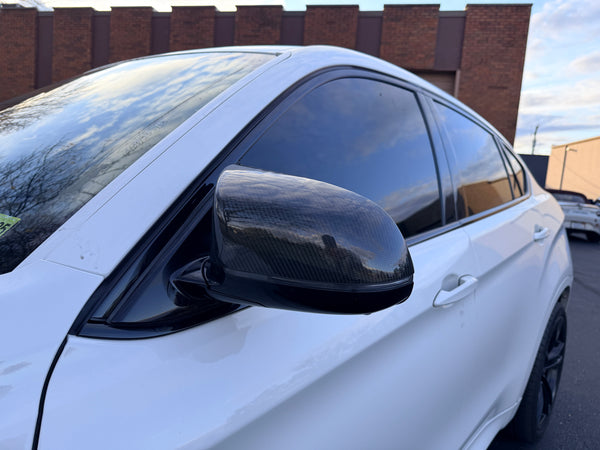 2016 BMW X6 M 4D SUV