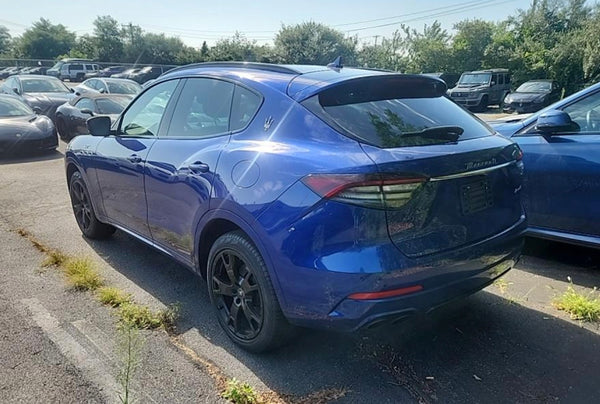 2022 Maserati Levante GT 4D SUV