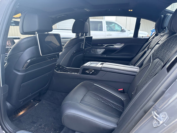 2020 BMW M760 xDrive 4D Sedan