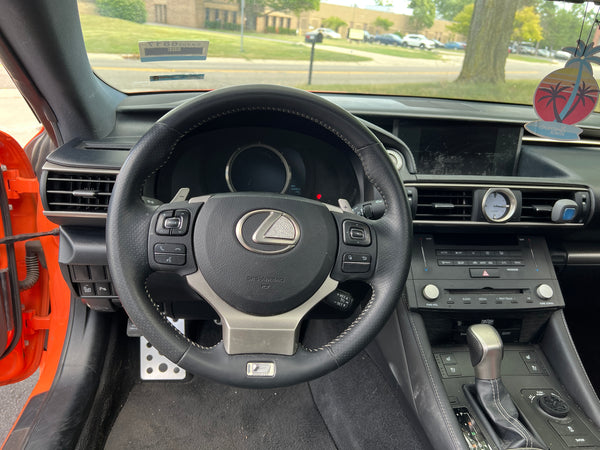 2015 Lexus RC 350 F Sport 2D Coupe