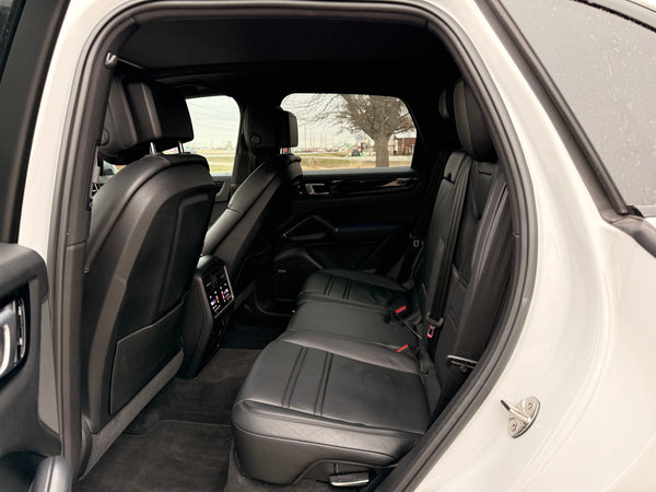 2020 Porsche Cayenne 4D SUV