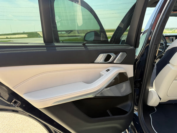 2021 BMW X5 M50i xDrive 4D SUV