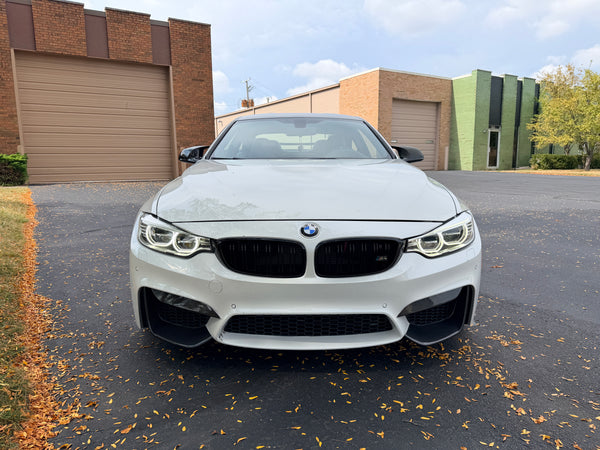 2016 BMW M4 2D Coupe