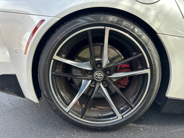 2020 Toyota GR Supra 3.0 Premium 2D Coupe