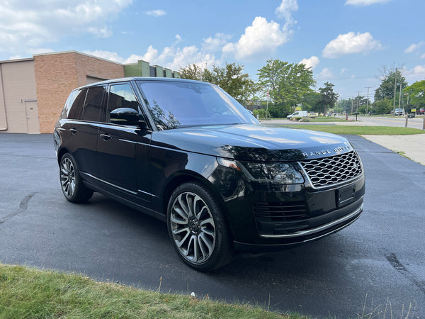 2020 Land Rover Range Rover P525  HSE 4D SUV