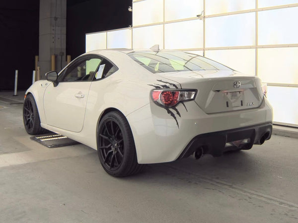 2016 Scion FR-S 2D Coupe