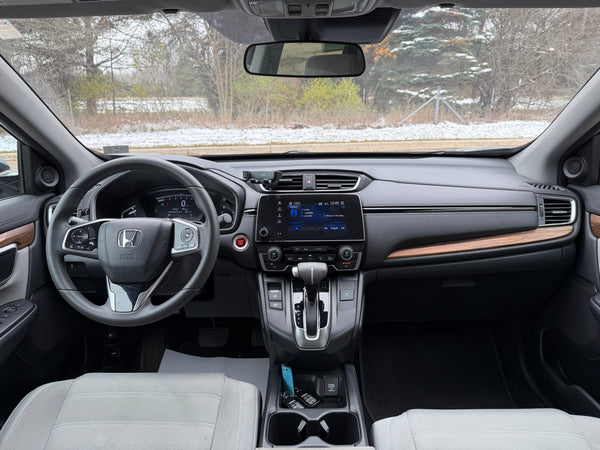 2018 Honda CR-V EX 4D SUV