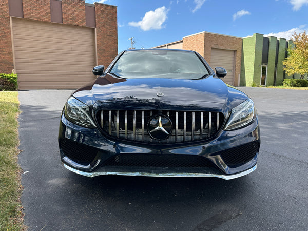 2016 Mercedes-Benz C300 Sport 4D Sedan