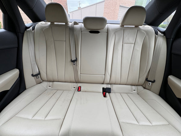 2017 Audi A4 Premium 4D Sedan