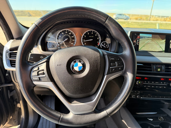 2015 BMW X5 50i xDrive 4D SUV