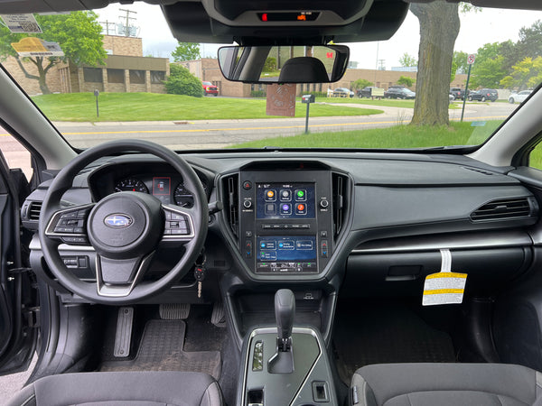 2024 Subaru Impreza 4D Hatchback