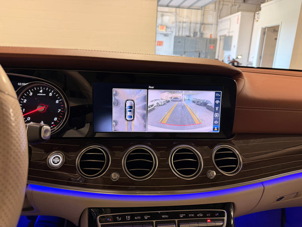 2018 Mercedes-Benz E400 4MATIC