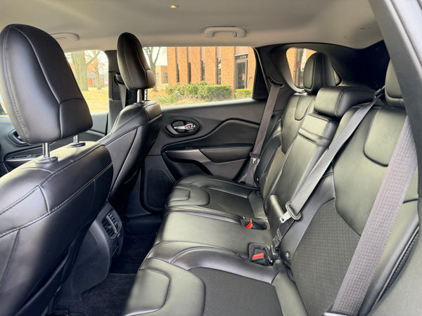 2019 Jeep Cherokee Latitude Plus 4D SUV