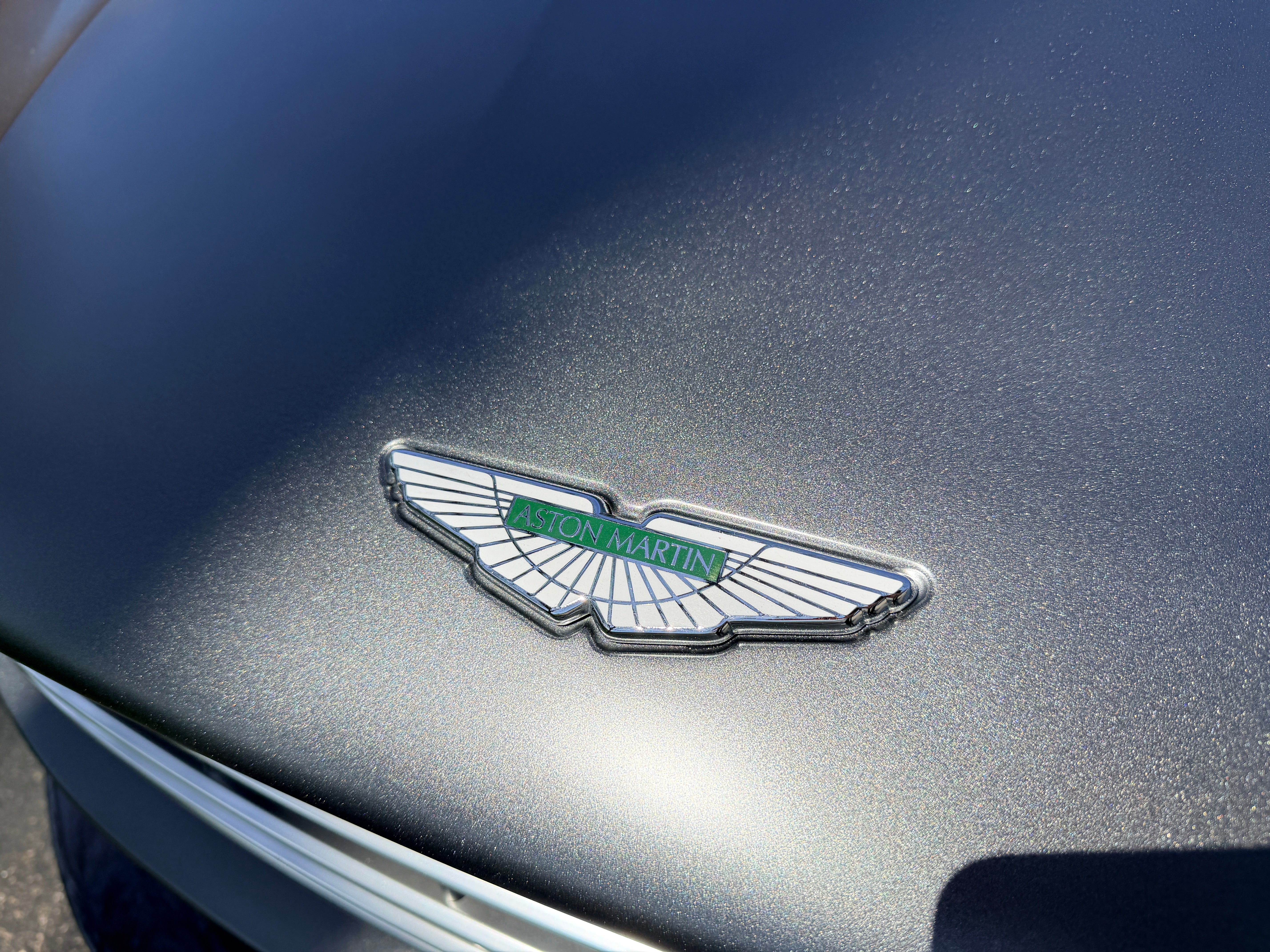 2019 Aston Martin DB11 V8 2D Coupe