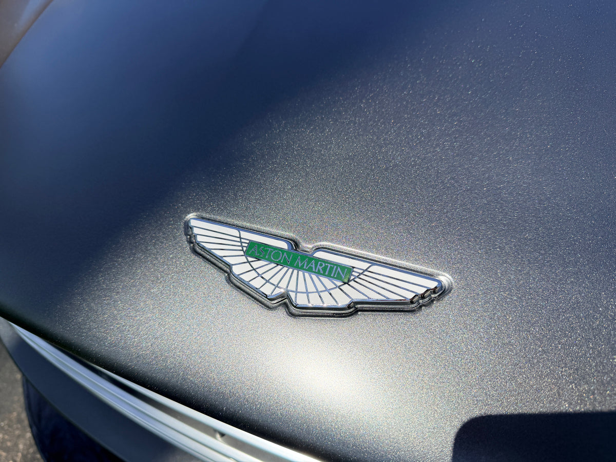 2019 Aston Martin DB11 V8 2D Coupe