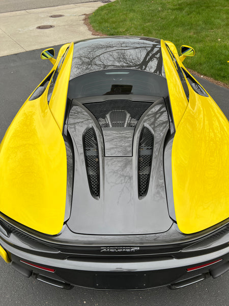 2019 Mclaren 570S 2D Coupe
