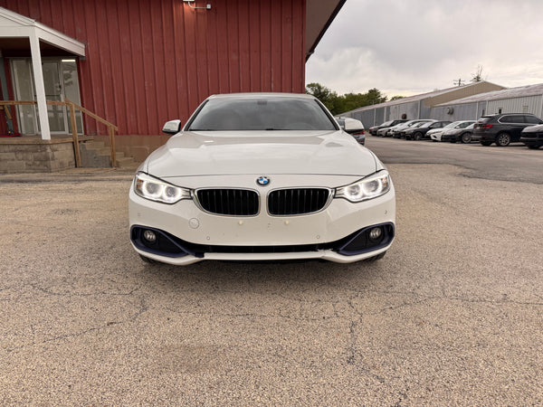 2017 BMW 430i xDrive Gran Coupe 4D