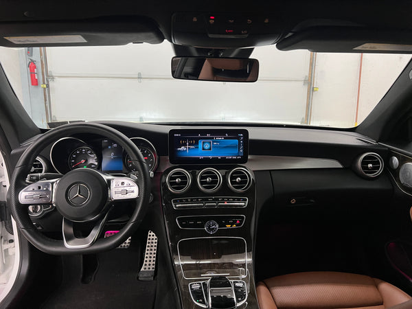 2019 Mercedes-Benz C300 4MATIC 2D Coupe