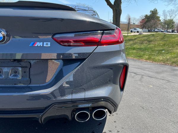 2020 BMW M8 xDrive 2D Coupe