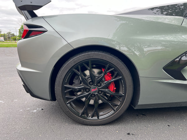 2023 Chevrolet Corvette 3LT Z51 2D Convertible