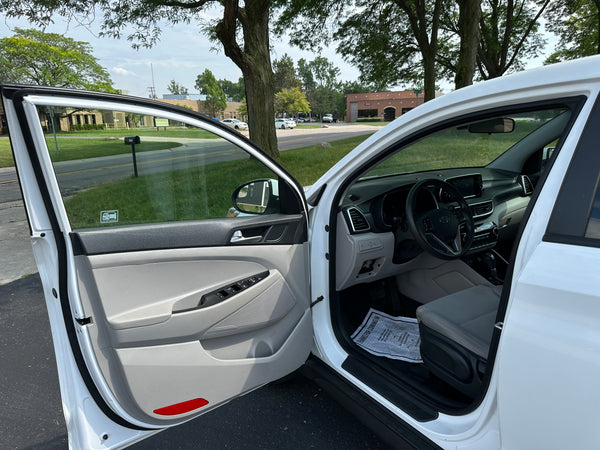 2019 Hyundai Tucson SE 4D SUV