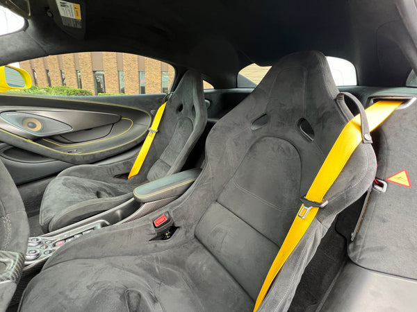 2019 Mclaren 570S 2D Coupe