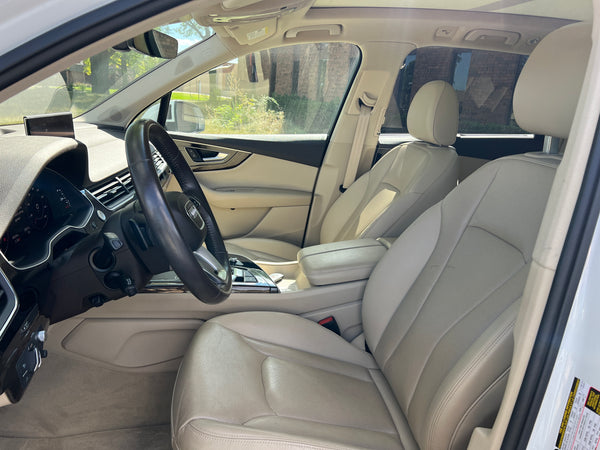 2018 Audi Q7 3.0T Quattro Prestige 4D SUV
