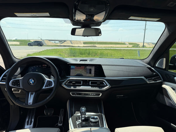 2021 BMW X5 M50i xDrive 4D SUV