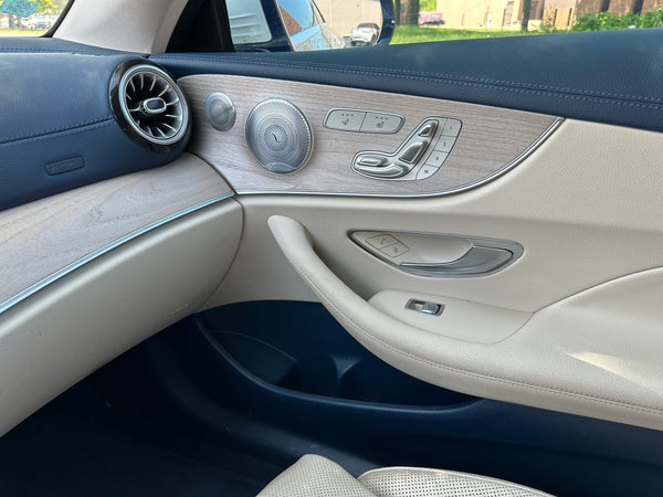 2019 Mercedes-Benz E450 2D Coupe