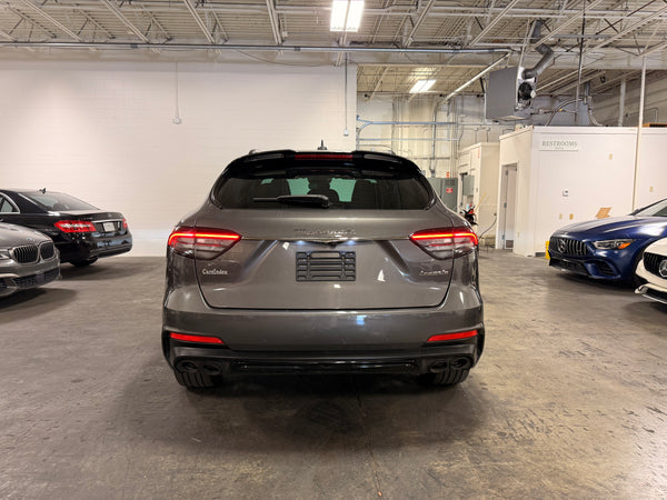 2022 Maserati Levante GT 4D SUV