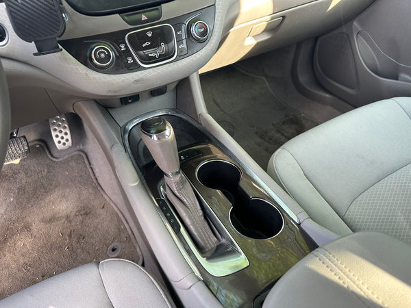 2017 Chevrolet Malibu LT 4D Sedan