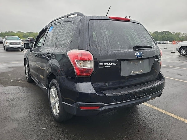 2015 Subaru Forester 2.5i Premium 4D SUV