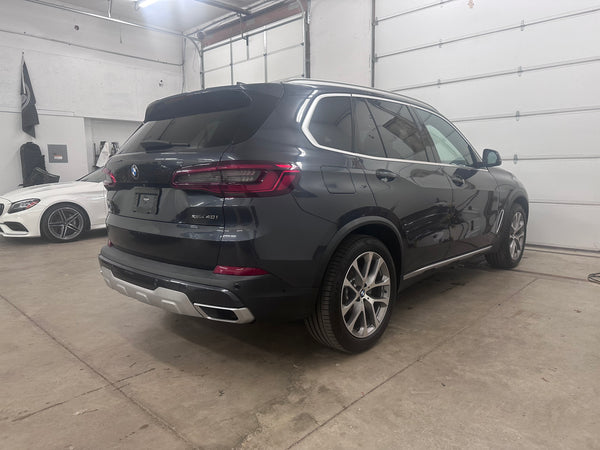 2019 BMW X5 40i xDrive 4D SUV