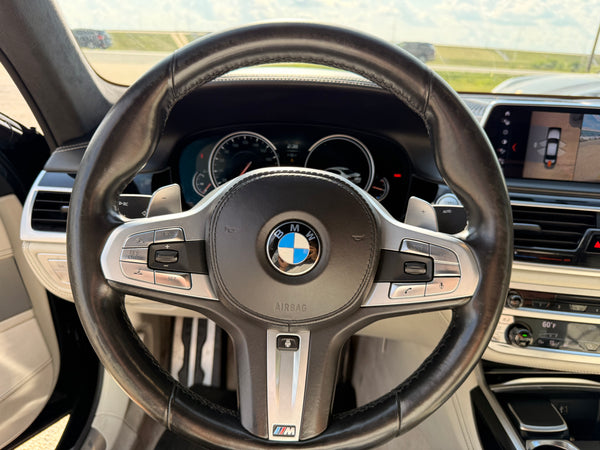 20180BMW M760 xDrive 4D Sedan