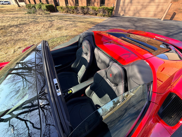 2024 Ferrari 296 GTS 2D Convertible