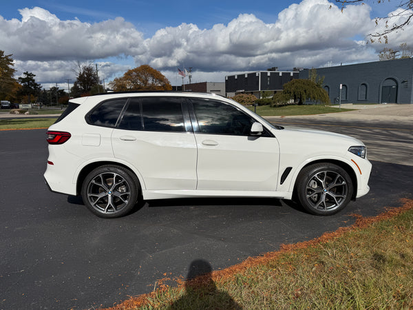 2019 BMW X5 50i xDrive M Sport 4D SUV