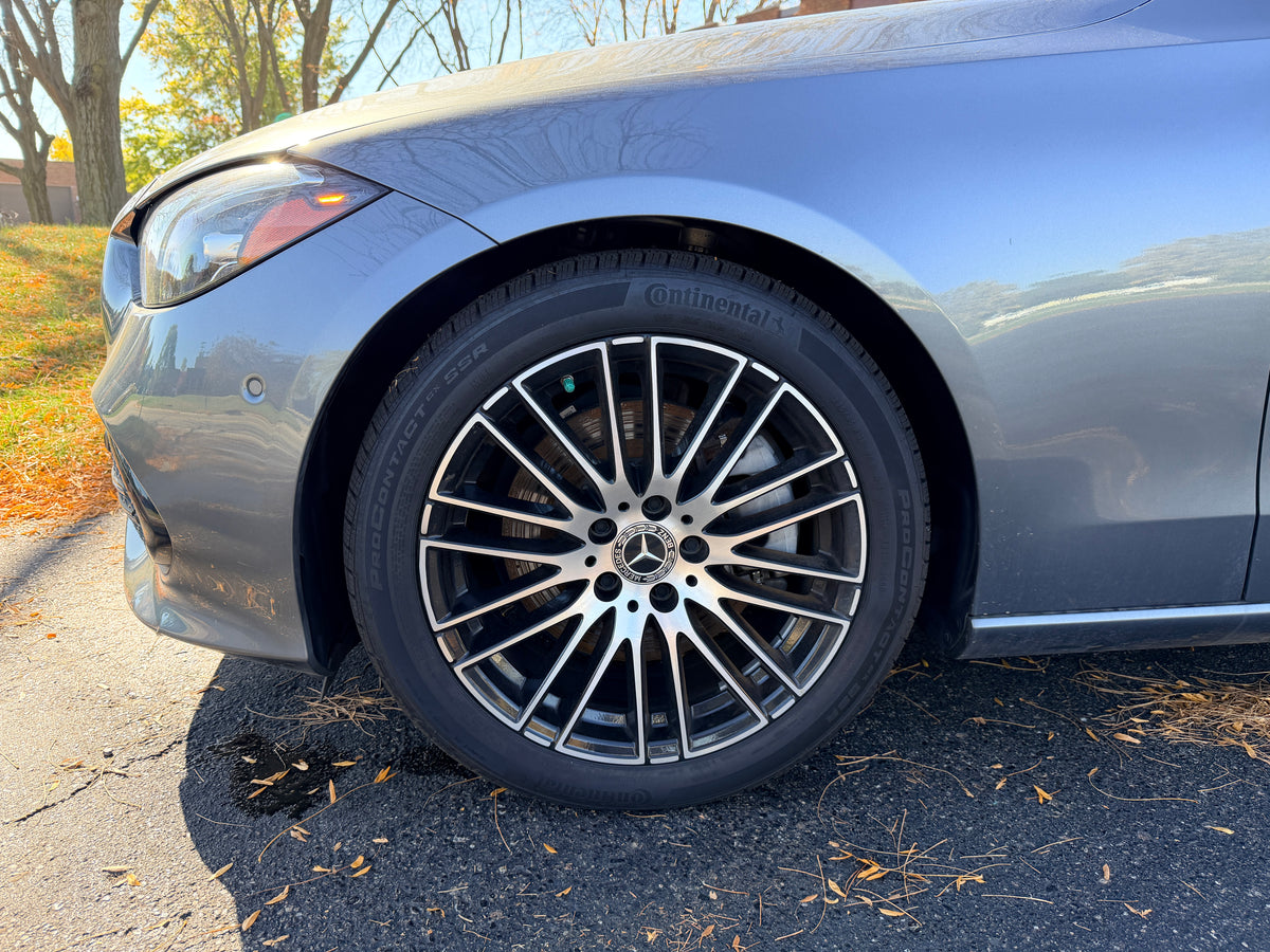 2022 Mercedes-Benz C300 4MATIC 4D Sedan