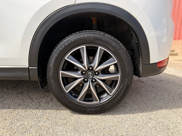 2017 Mazda CX-5 Grand Select 4D SUV