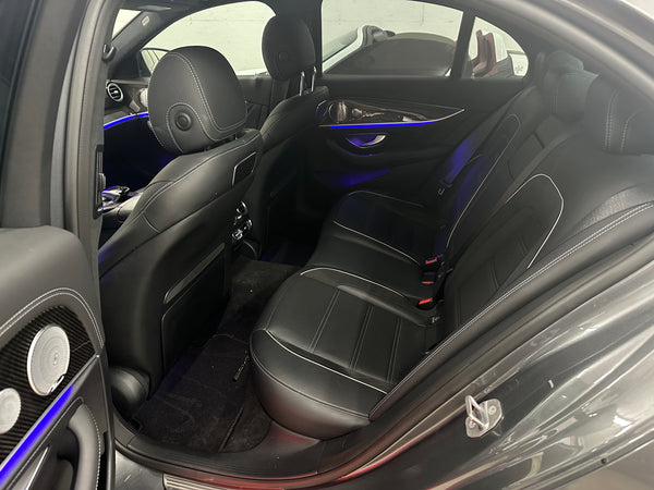 2018 Mercedes-Benz E63 S AMG 4D Sedan