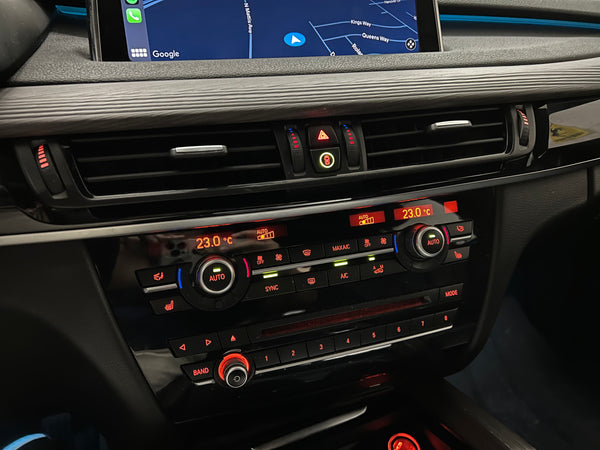 2017 BMW X5 35i xDrive MSPT 4D SUV