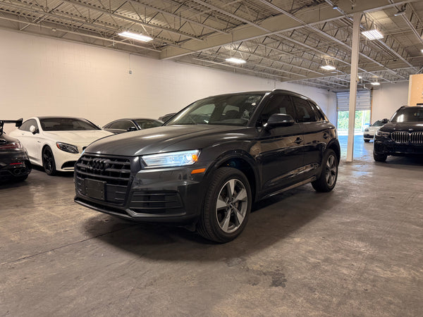 2020 Audi Q5 Premium 45TFSI 4D SUV