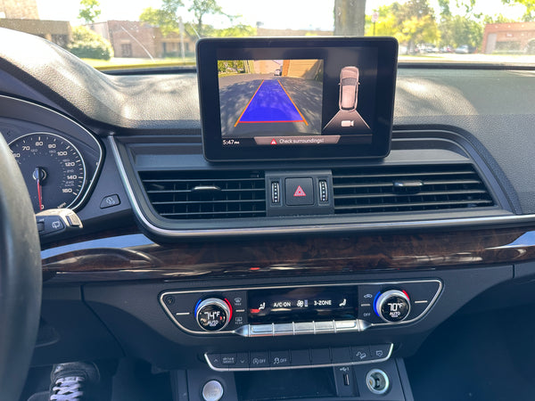 2018 Audi Q5 Premium 4D SUV