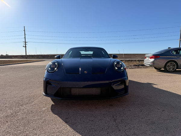 2026 PORSCHE 911 GT3 2D Coupe